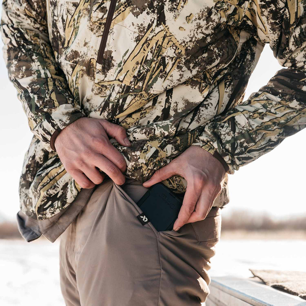 Primer Puffy Pant Pocket Image
