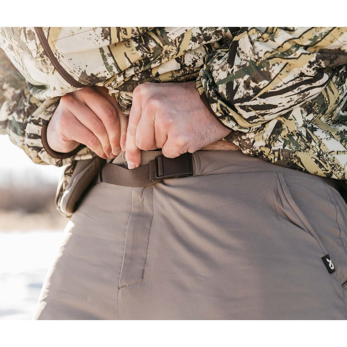 Primer Puffy Pant Waistband Image