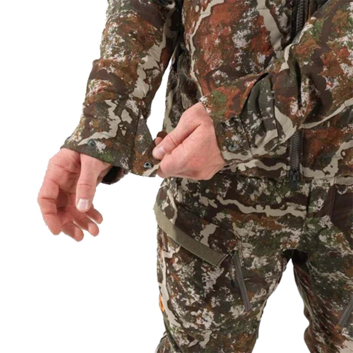 First Lite Core Insulated Jacket Cuff Image