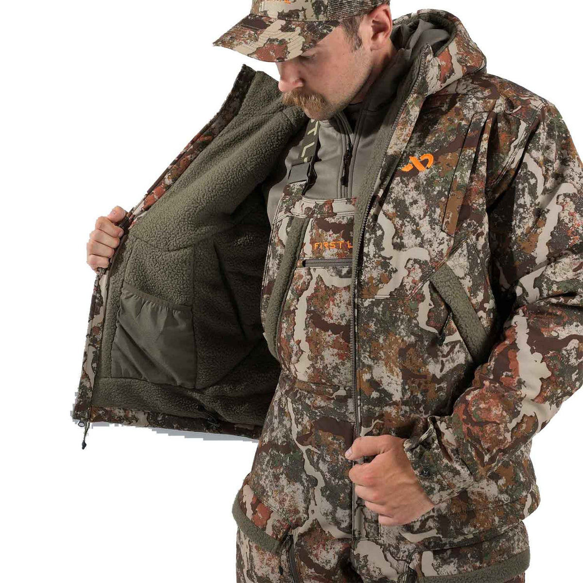 First Lite Thermic Insulated Jacket inside image