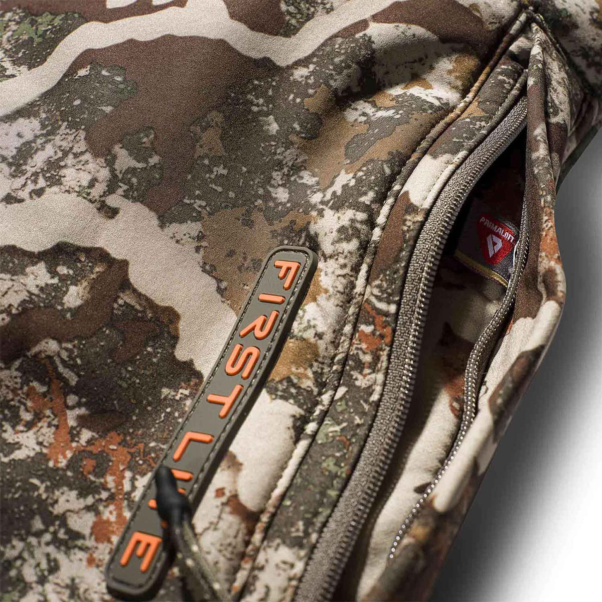 First Lite Thermic Insulated Muff closeup image