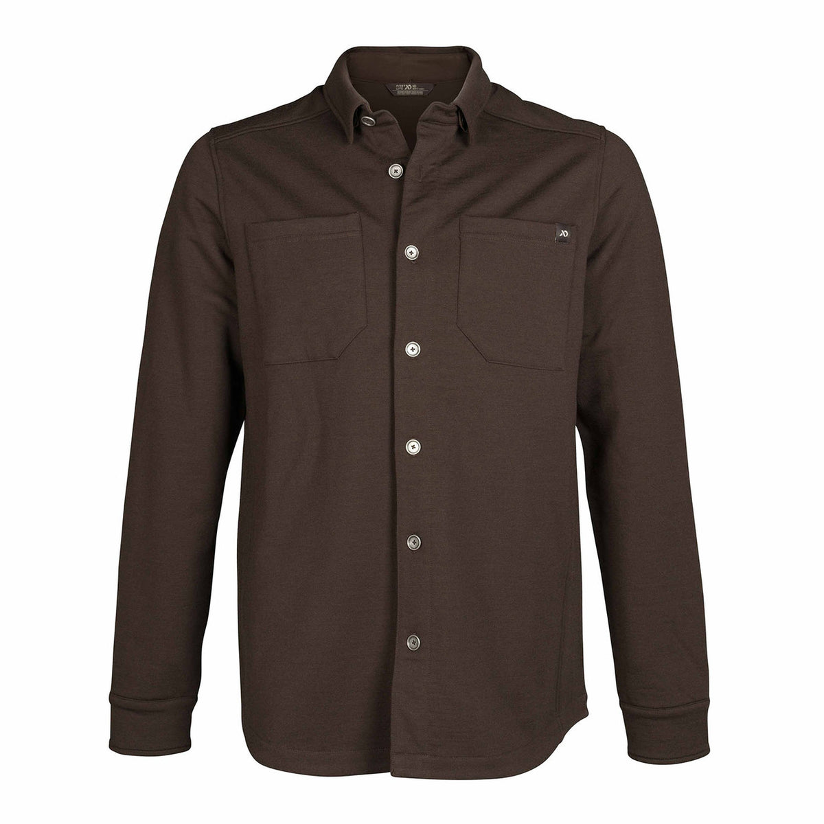 Rugged Wool Field Shirt