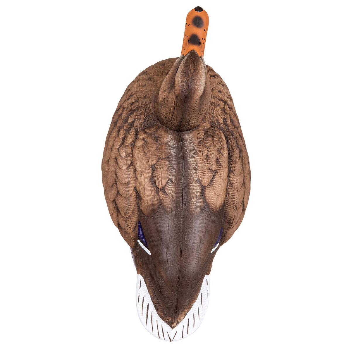 Top image of the Flambeau Masters Series Mallard Hen Floater.