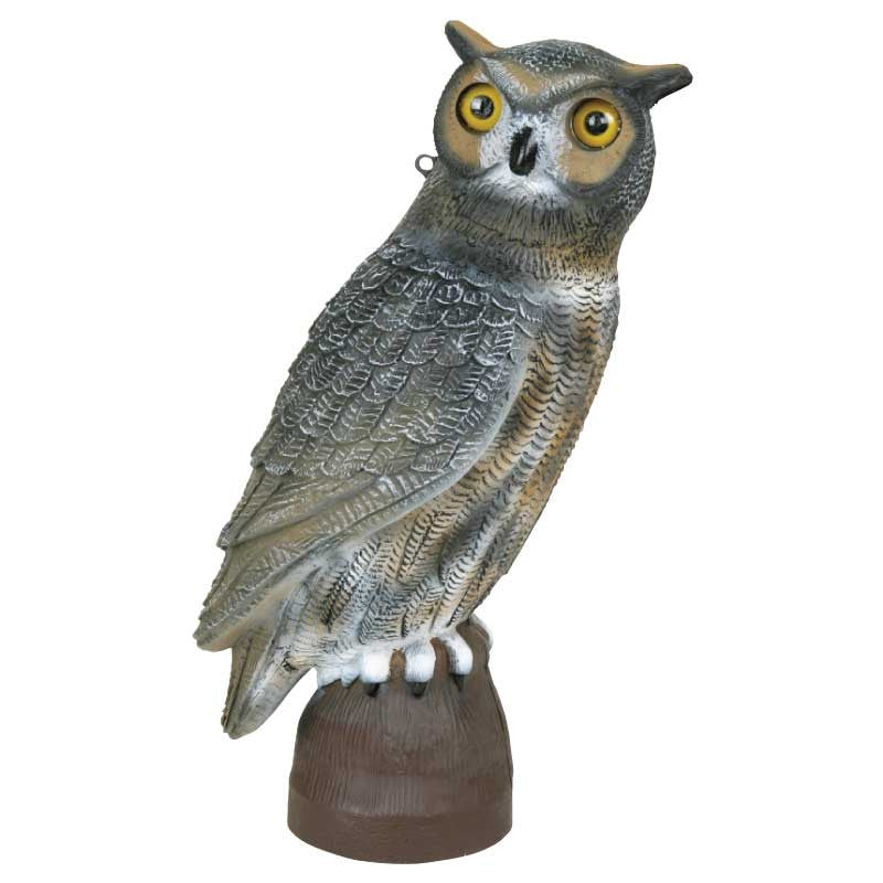 Flambeau Outdoors 17" Owl Decoy Image