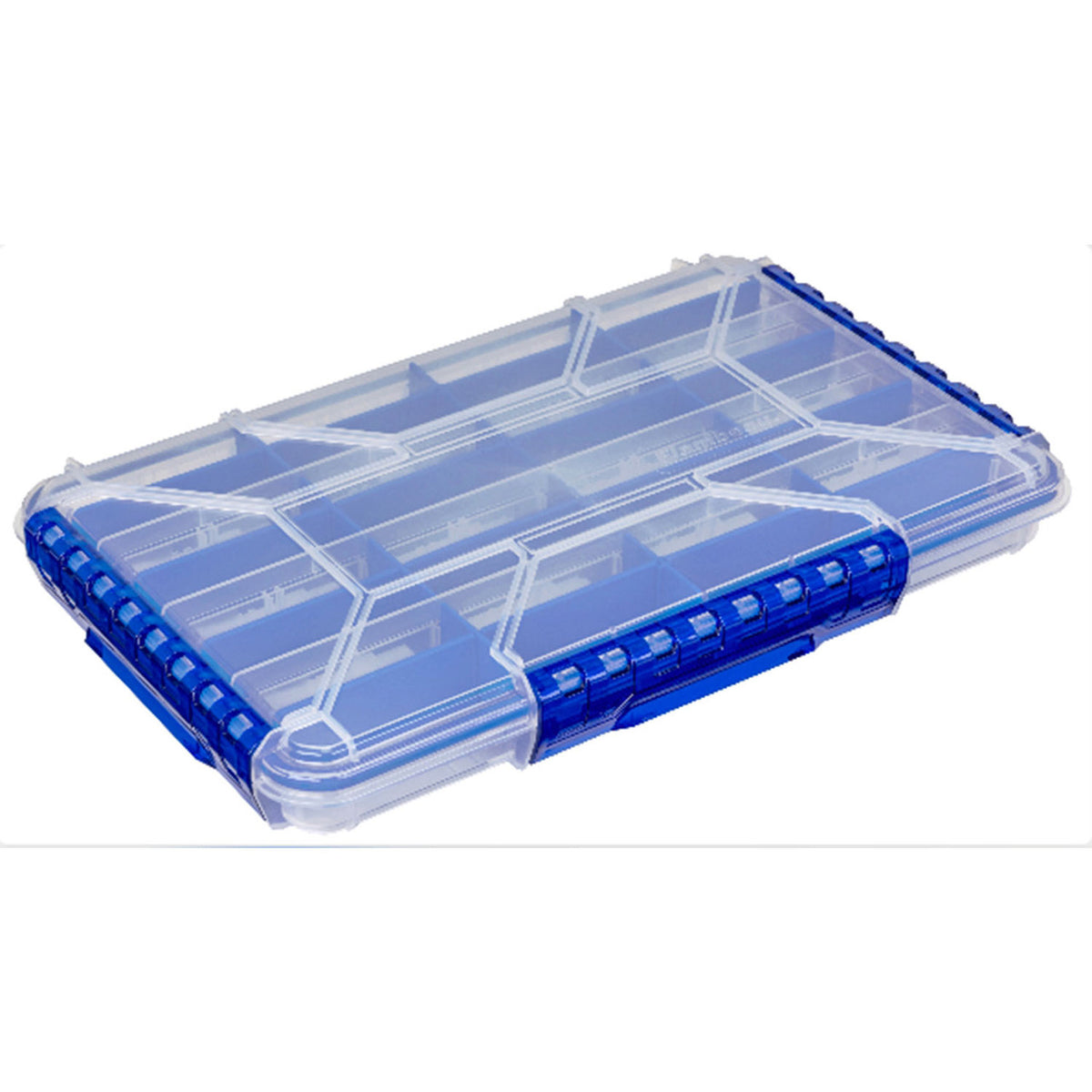 Flambeau Ultra Divided Slim Waterproof Ultimate Tuff Tainer