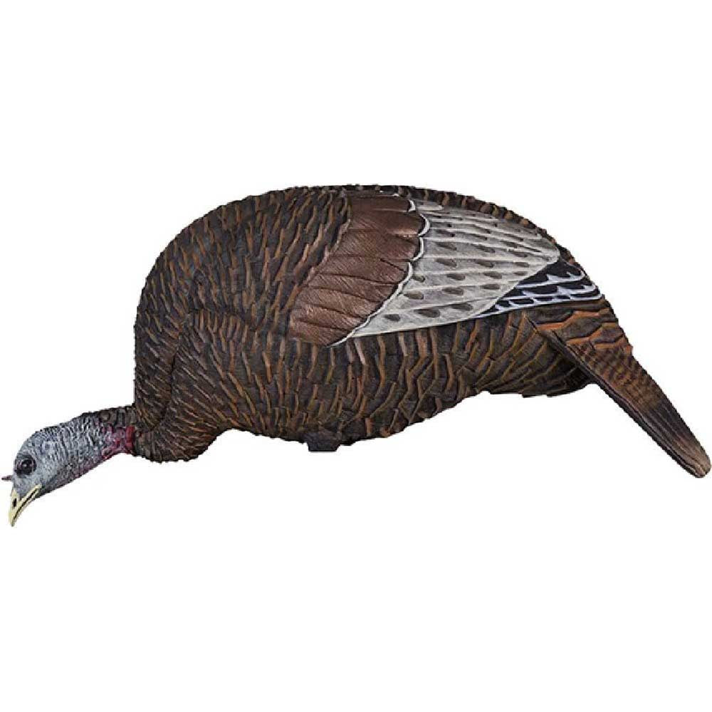 Flextone Thunder Chick Feeding Hen Turkey Decoy Image