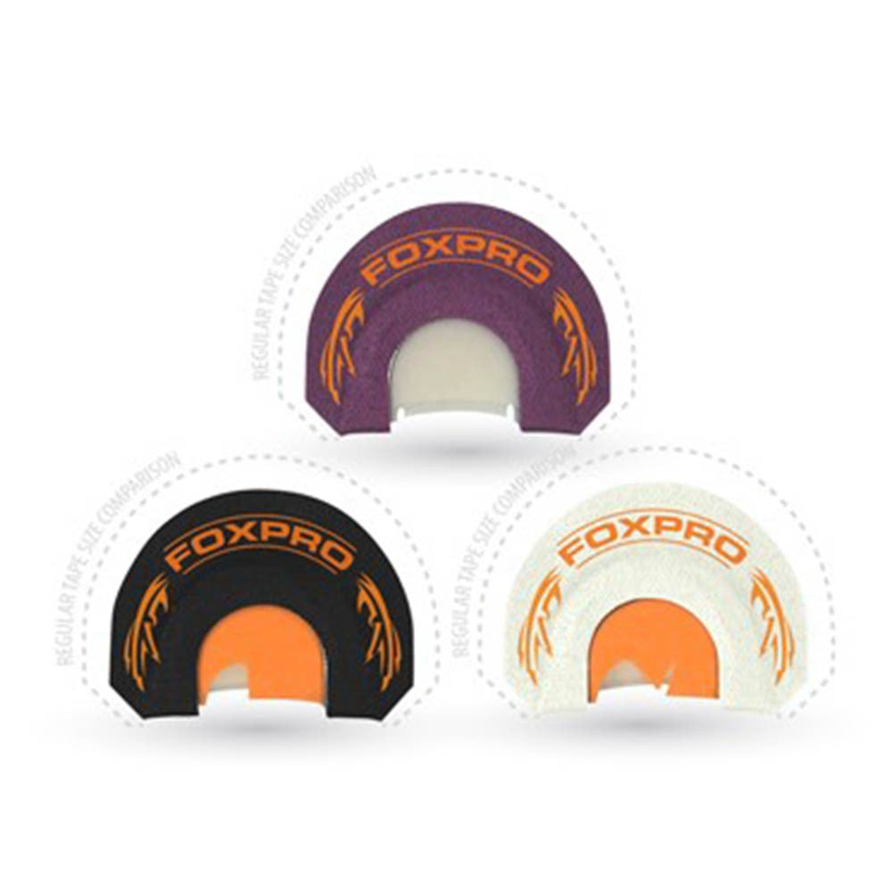 FoxPro Hybrid Spur Combo Pack Mouth Turkey Call Product Image