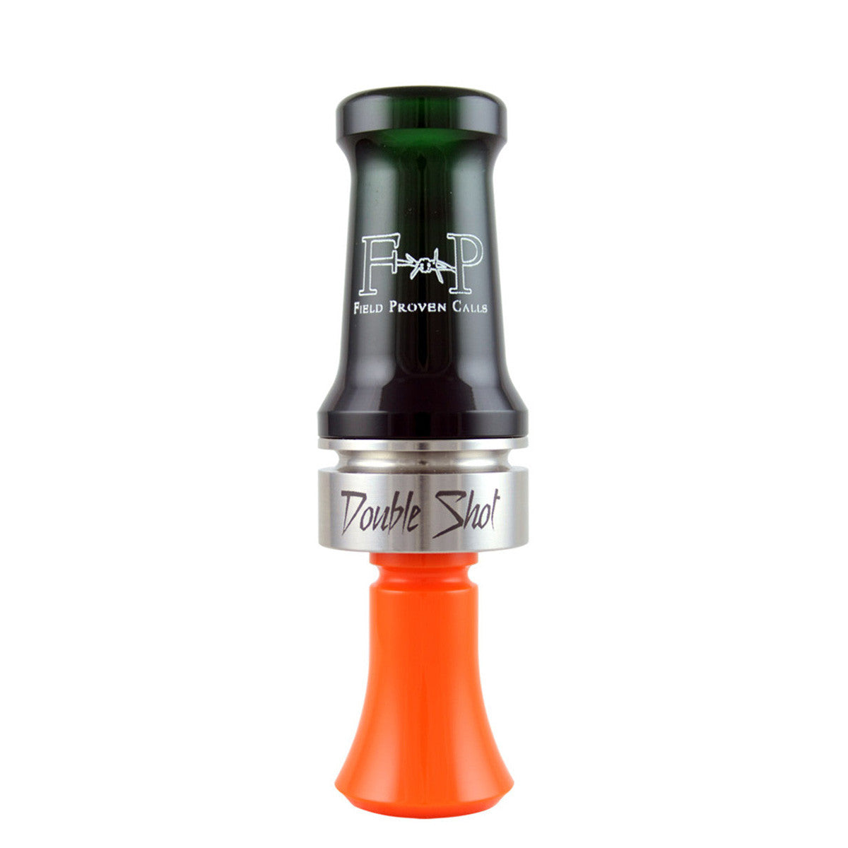 Double Shot Double Reed Acrylic Duck Calls