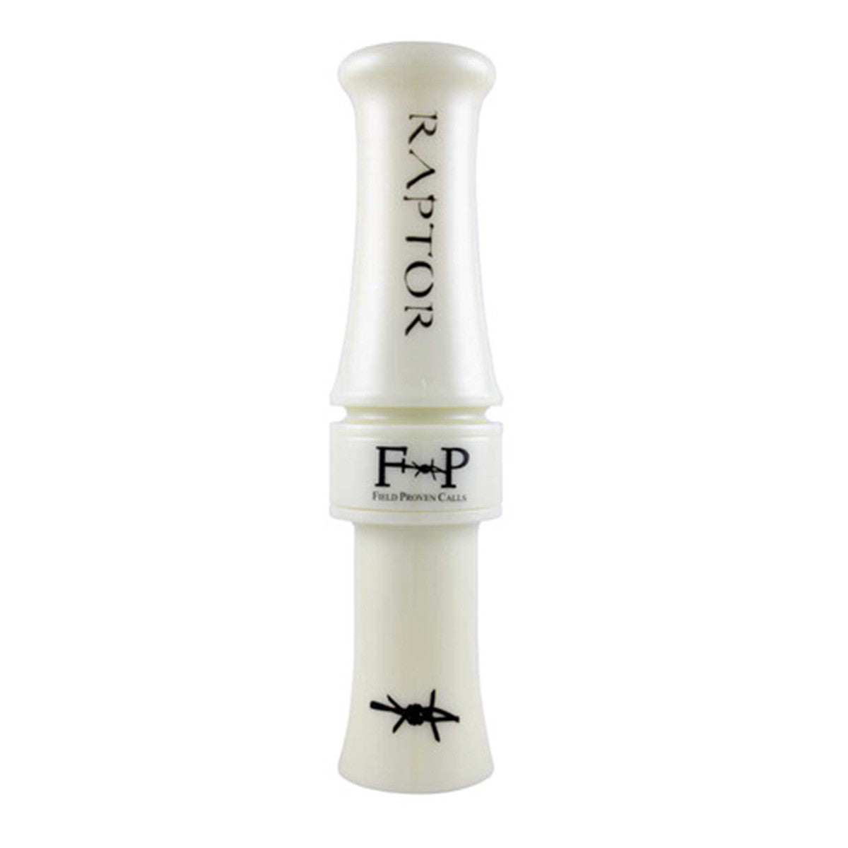 Poly Raptor Goose Call - Ivory