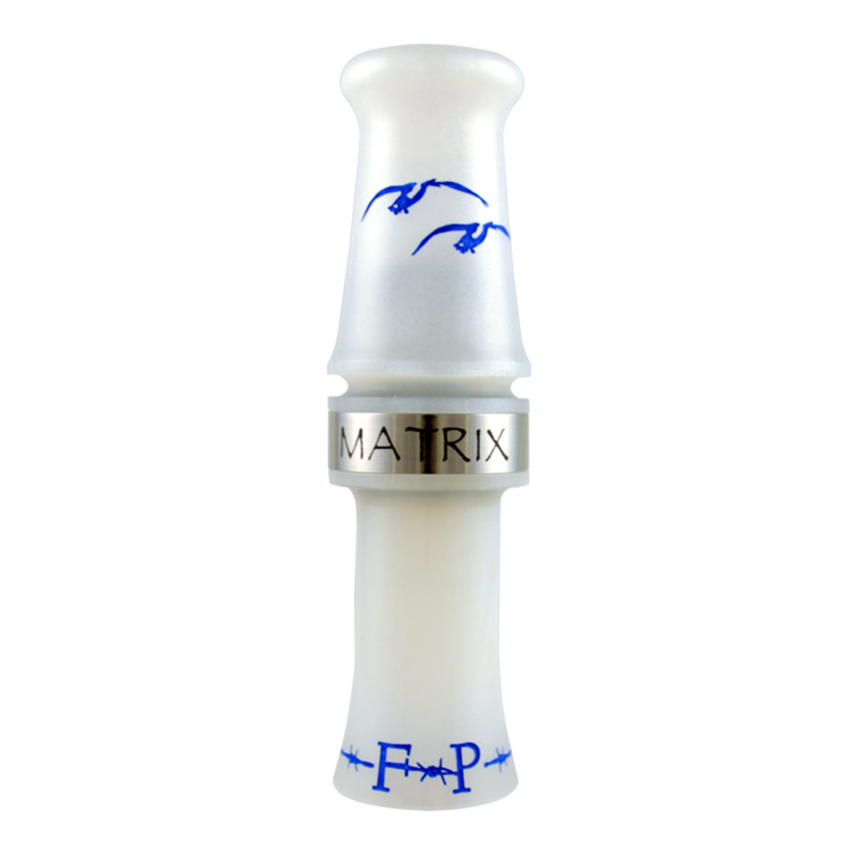 Field Proven Calls Matrix Goose Calls Image in White Pearl