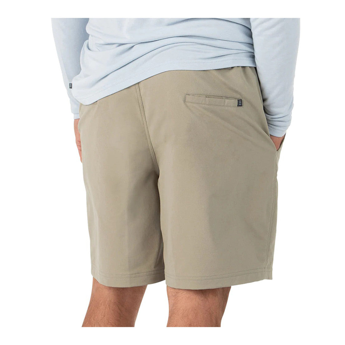 Free Fly Utility Short II - 7.5" Back Image