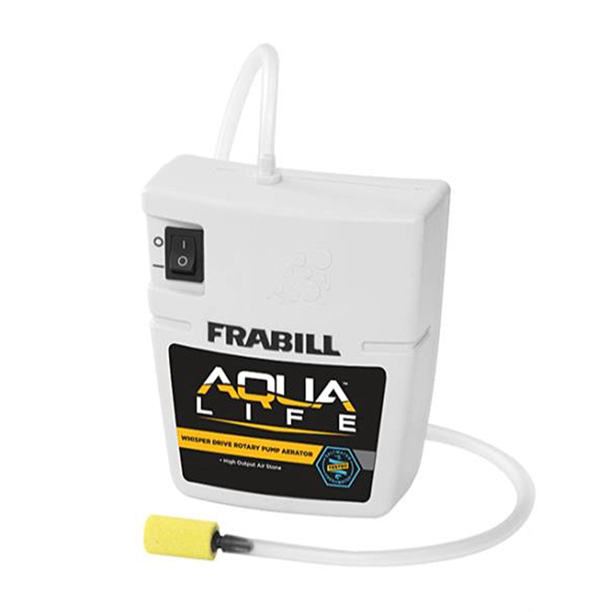 Image of the Frabill Whisper-Quiet Portable Aerator.