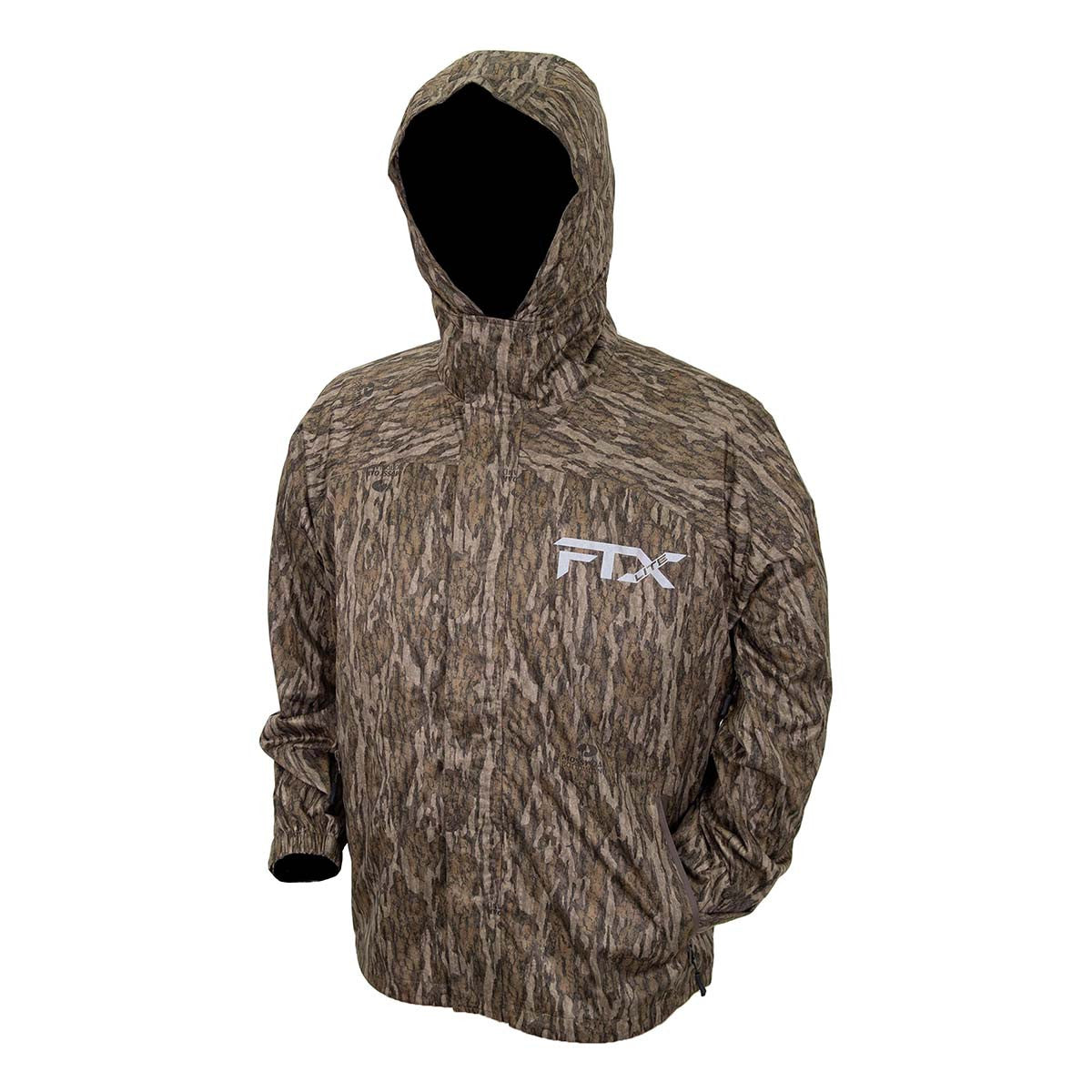Frogg Toggs FTX Lite Jacket - Mossy Oak Bottomland