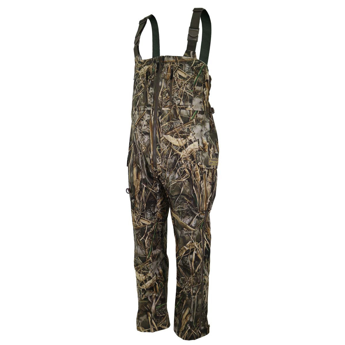 Frogg Toggs Grand Refuge 3-N-1 Bib with PrimaLoft Liner Product Image Realtree Max 7