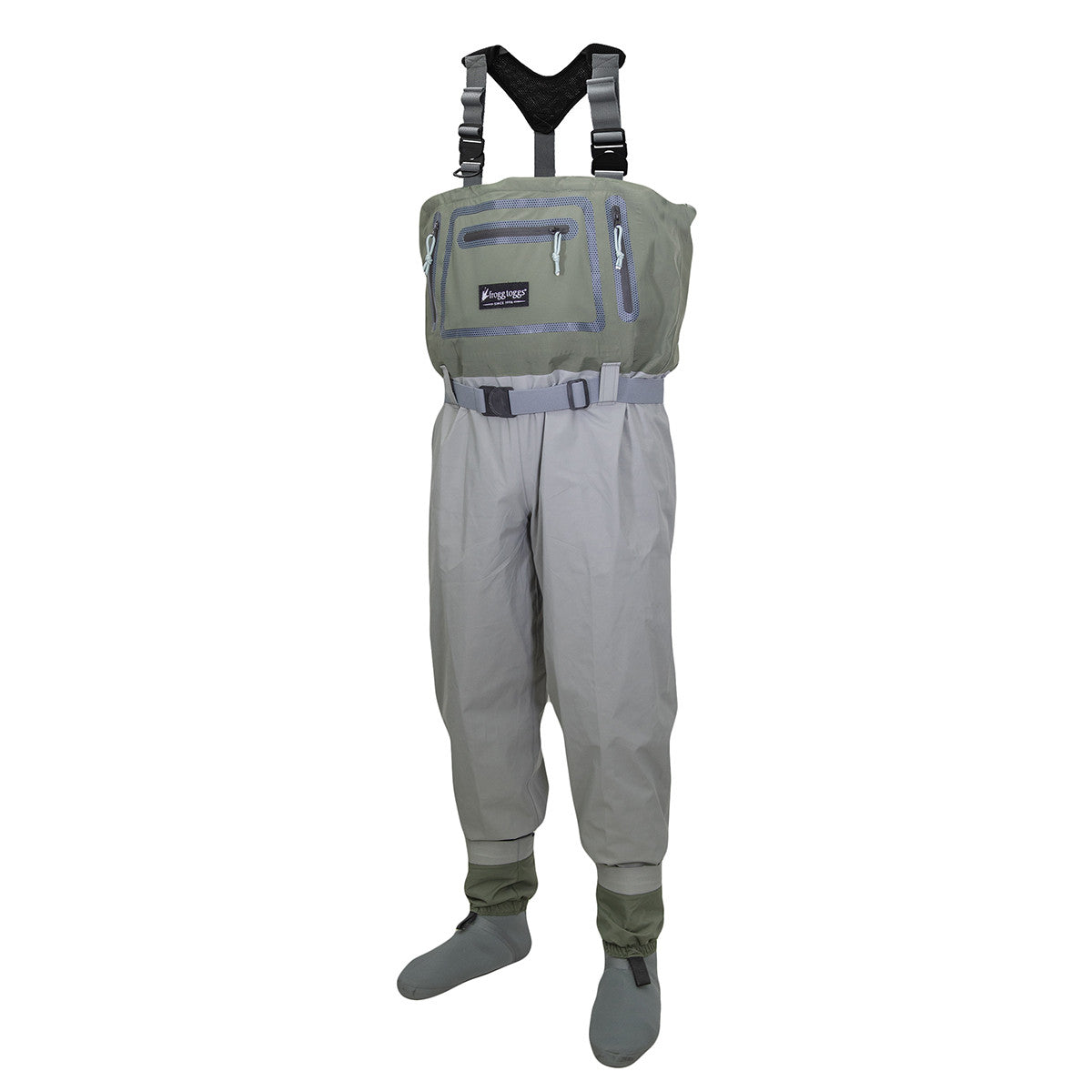 Hellbender Elite Stockingfoot Chest Waders