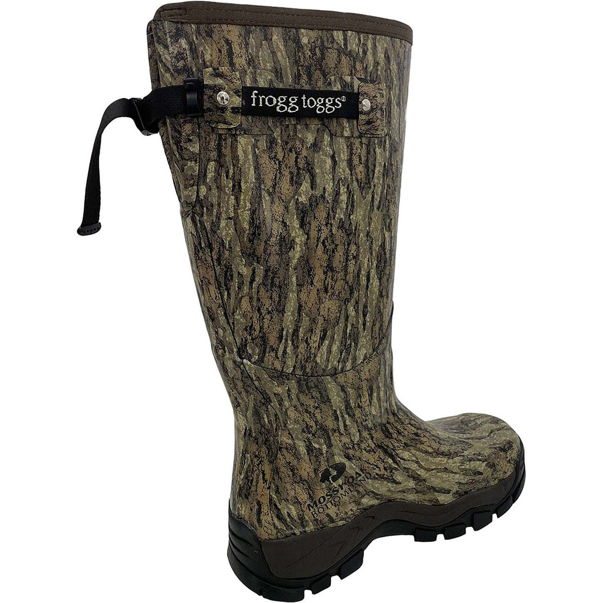 Frogg Toggs Men's Ridge Buster Snake Boot back image