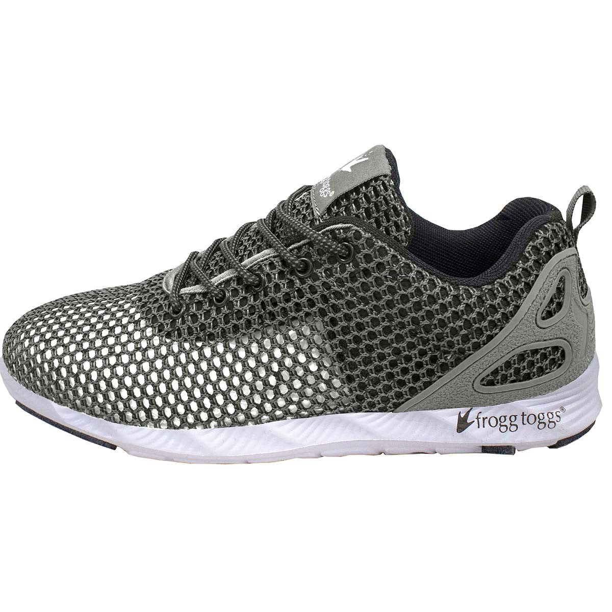 Frogg Toggs Skipper Water Shoes Image in Gray