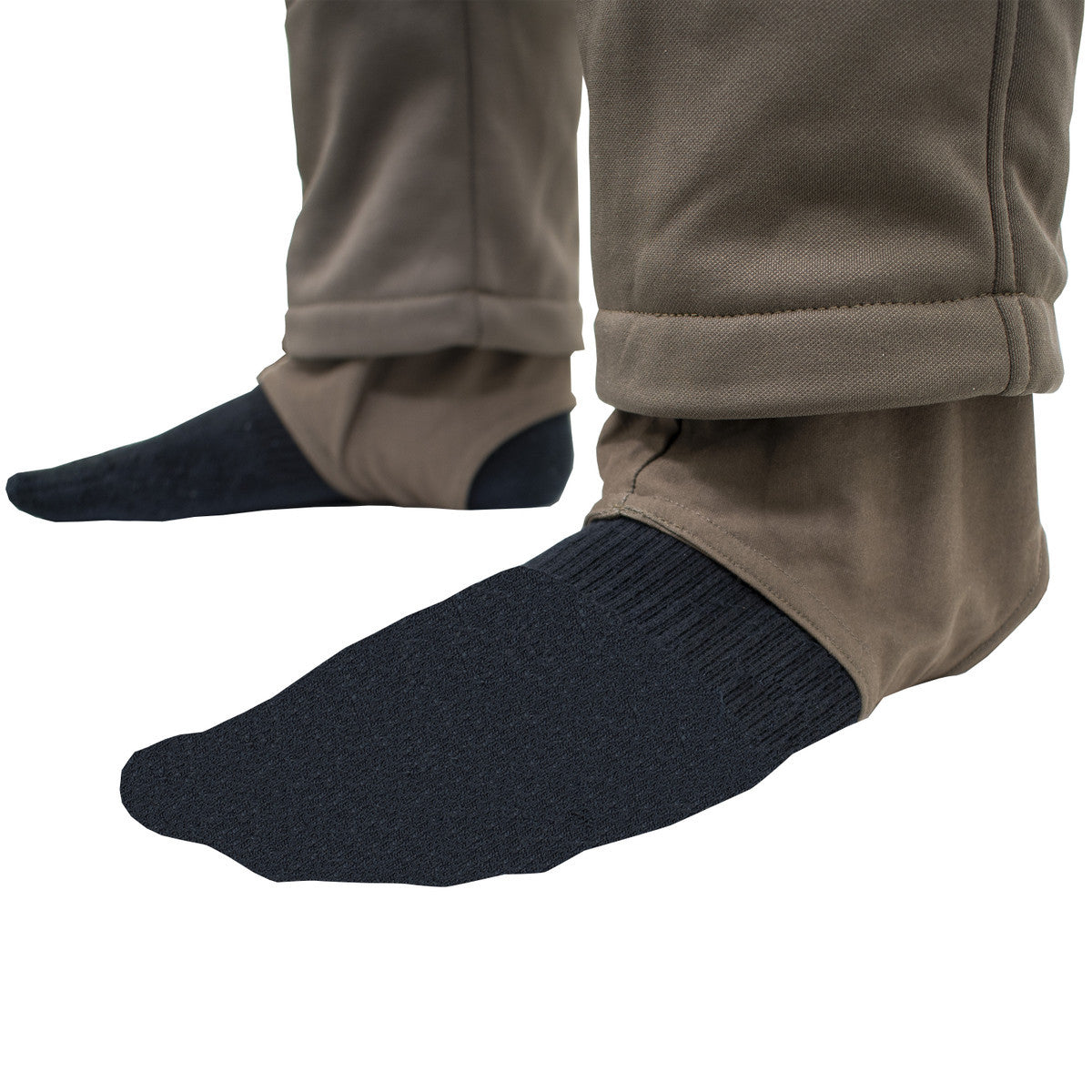 Men's Refuge Wader Pant - Brown