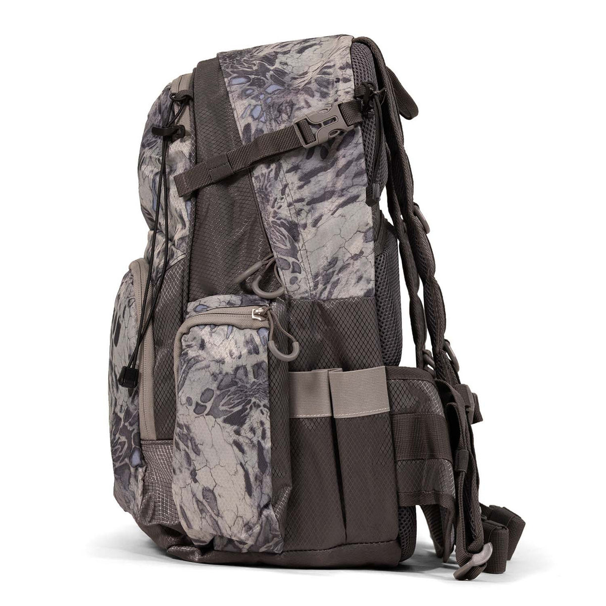 Right Side Image of the Fishtacker Fisherman Backpack 3.0.