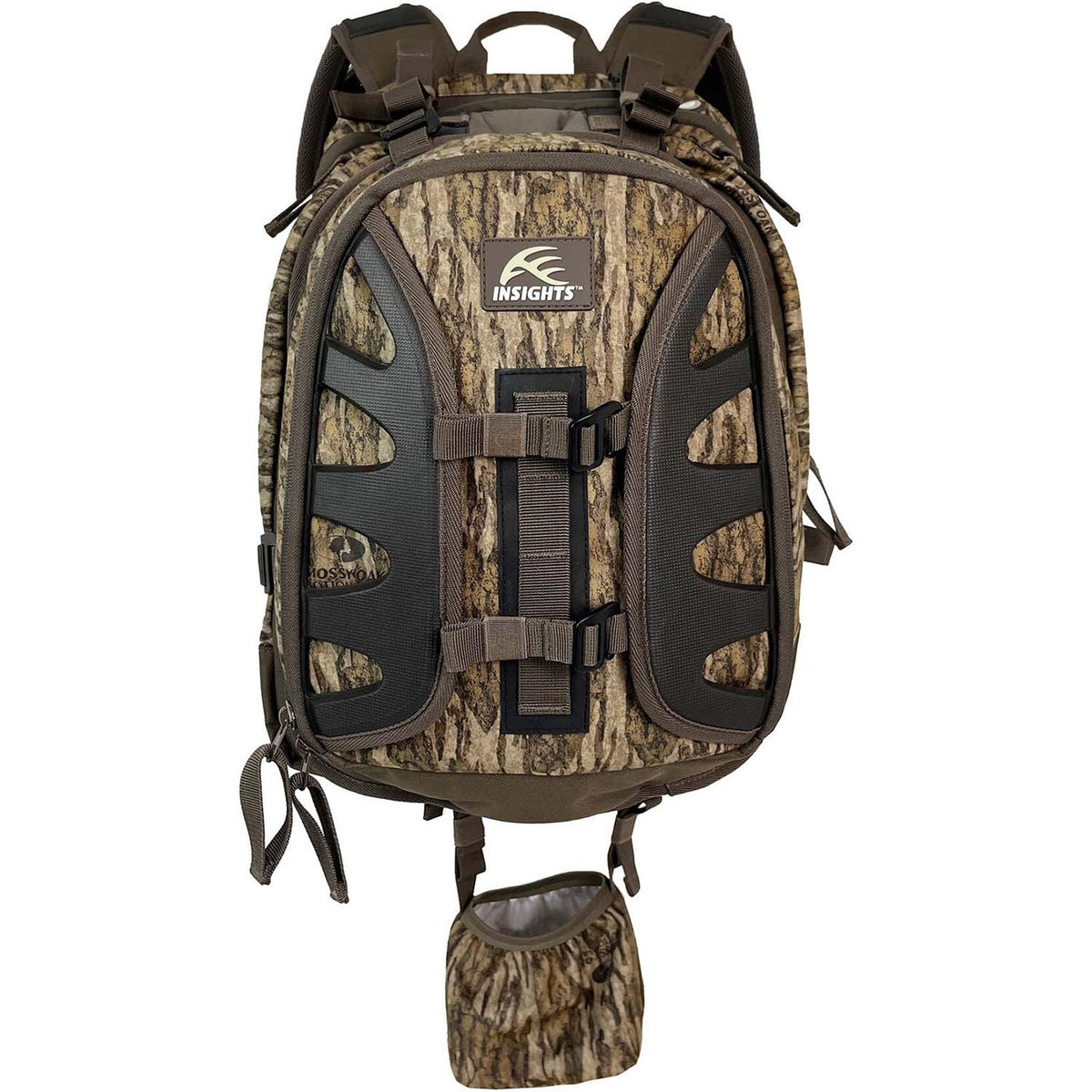 Insights Shift V2 Backpack front image