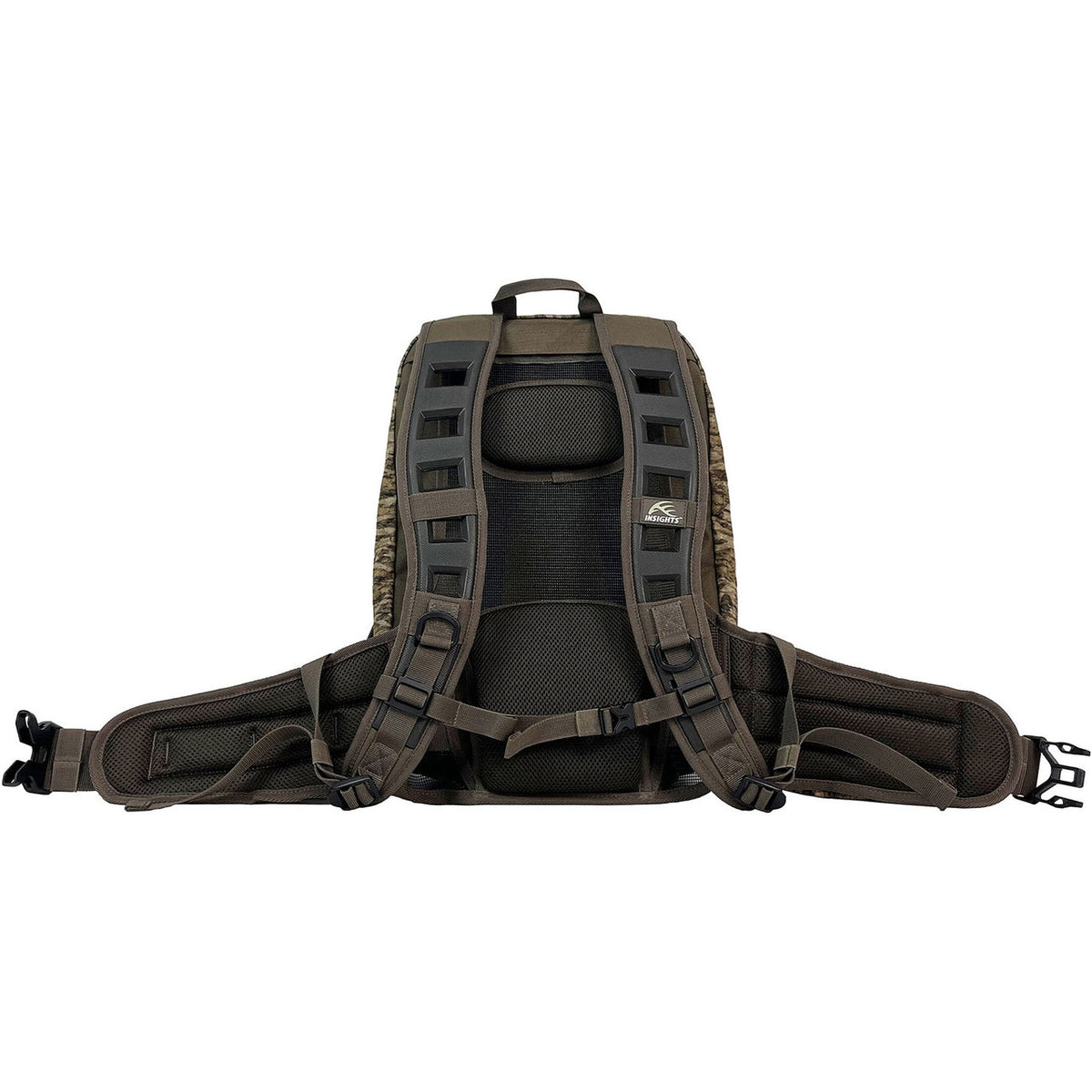 Insights Shift V2 Backpack back image