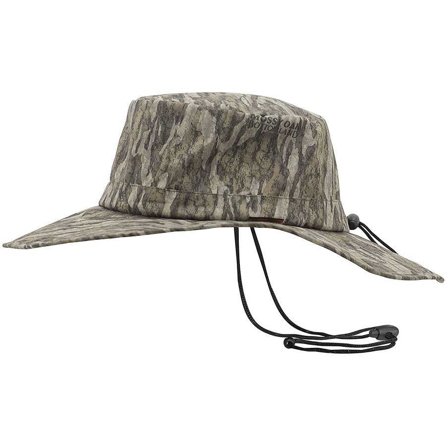 Waterproof Boonie Hat, Mossy Oak Bottomland