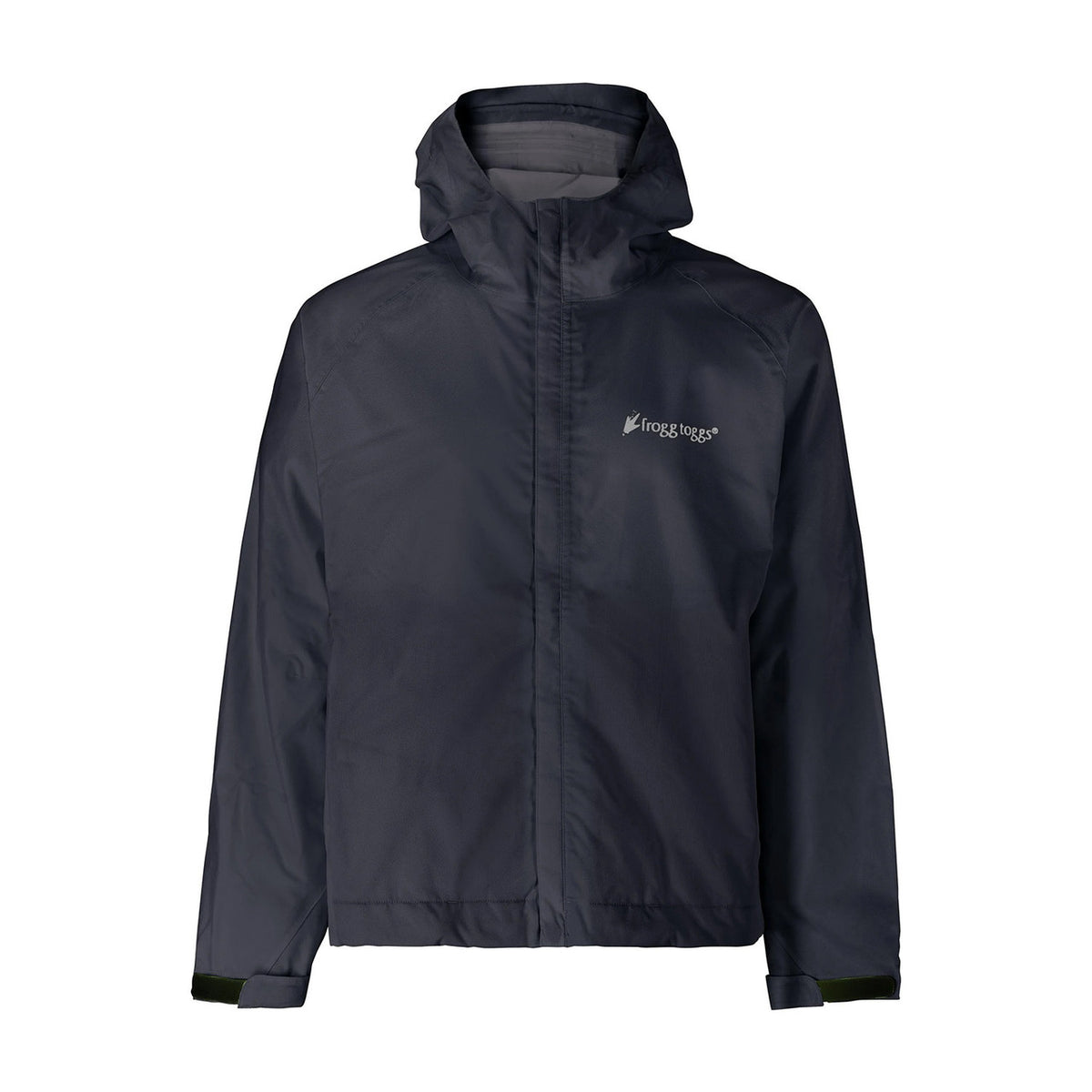 Image of the Image of the Frogg Togg StormWatch Jacket in Black