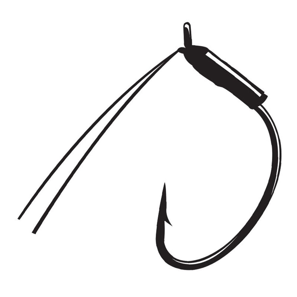 Wicked Wacky Hooks NS Black