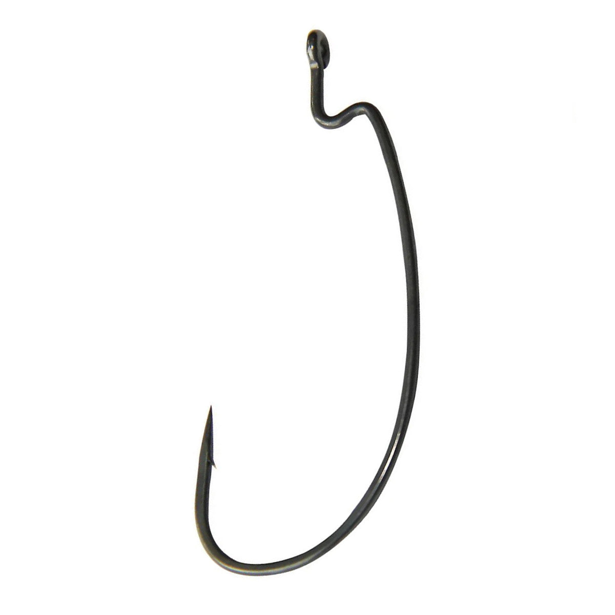 Image of the Gamakatsu G Finesse Hybrid Worm Hook.