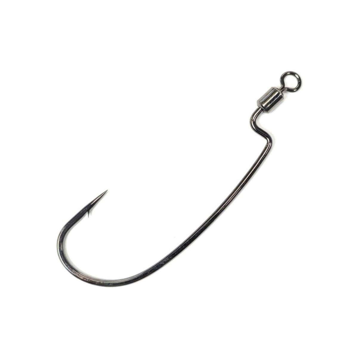 image of Gamakatsu Worm 34R Hydroll Hook.