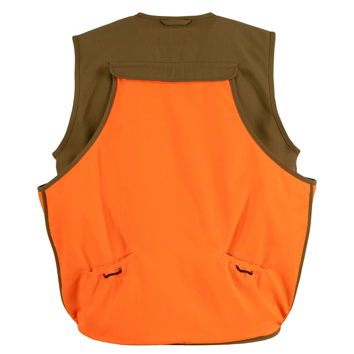 Gamehide Longtail Upland Hunting Vest Back Image
