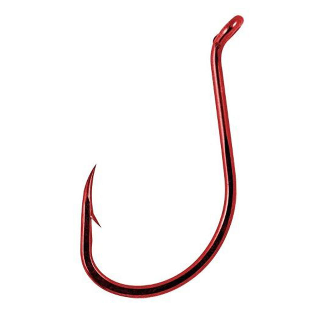 Image of the Gamakatsu Octopus Hook in Red