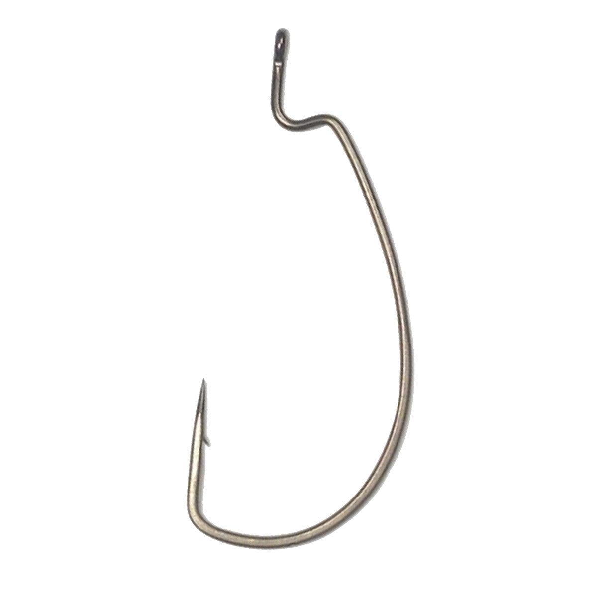 Image of the Gamakatsu Worm, Offset Extra Wide Gap NanoAlpha Hook.