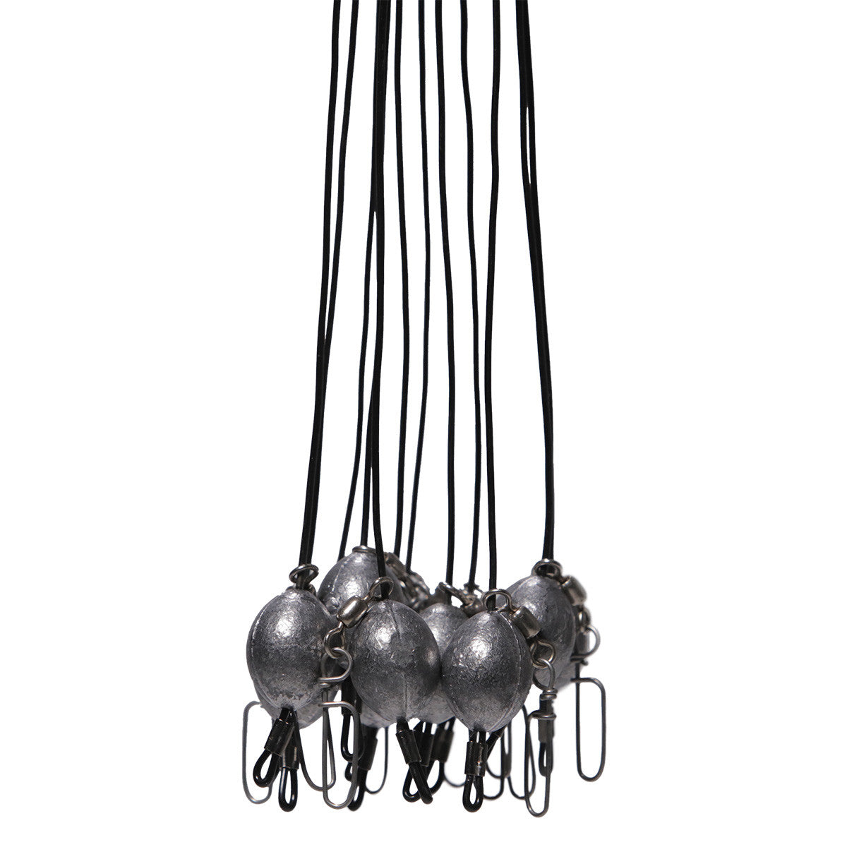 Fixed-Weight Hebert's Rig - Bank Sinker