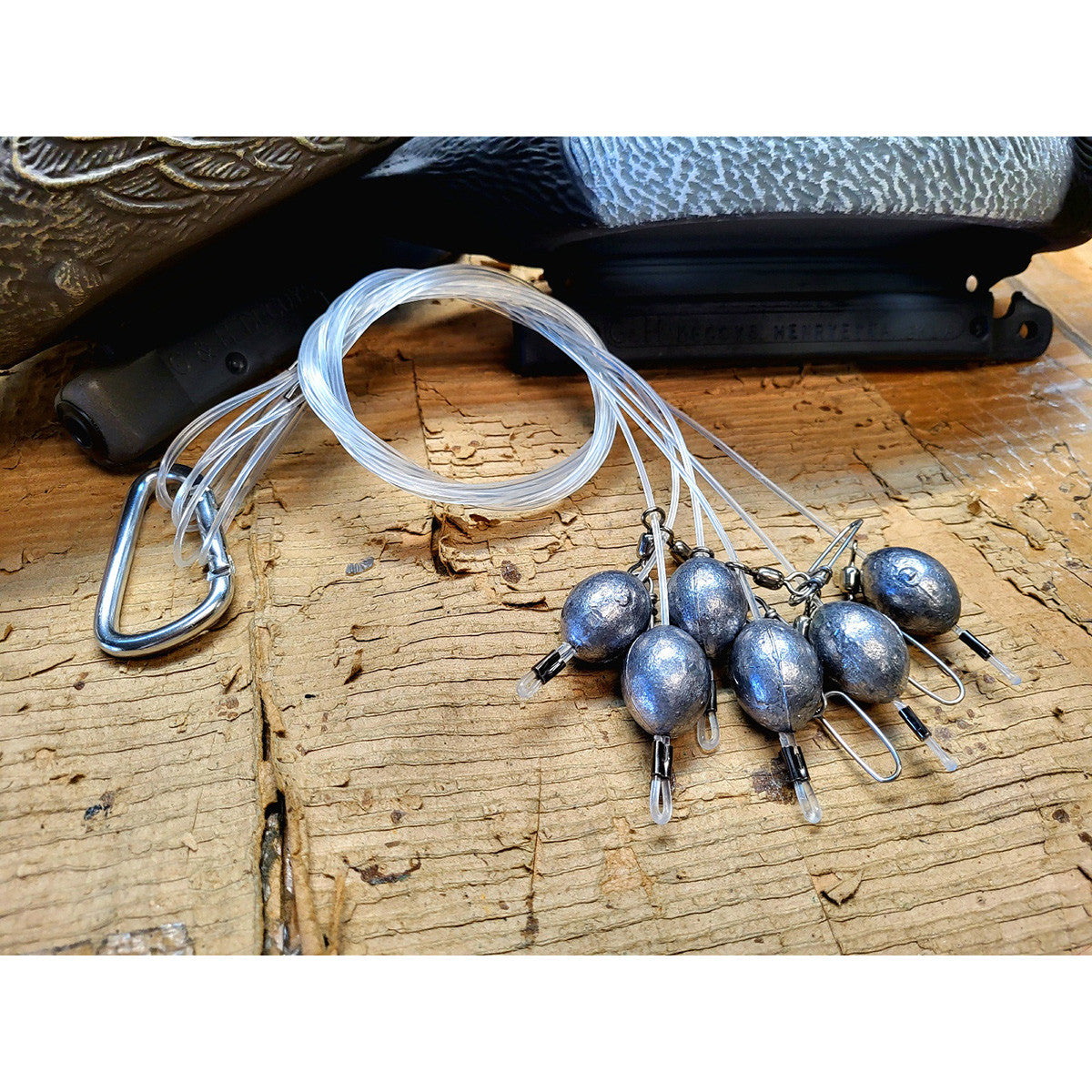 G&H Decoys Heberts' Decoy Rigs image