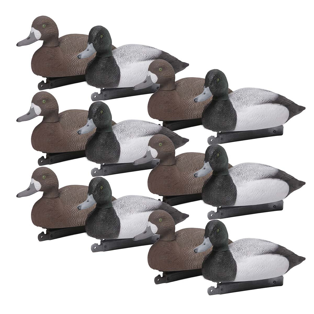 G&H Premier Series Bluebill Duck Decoys Image