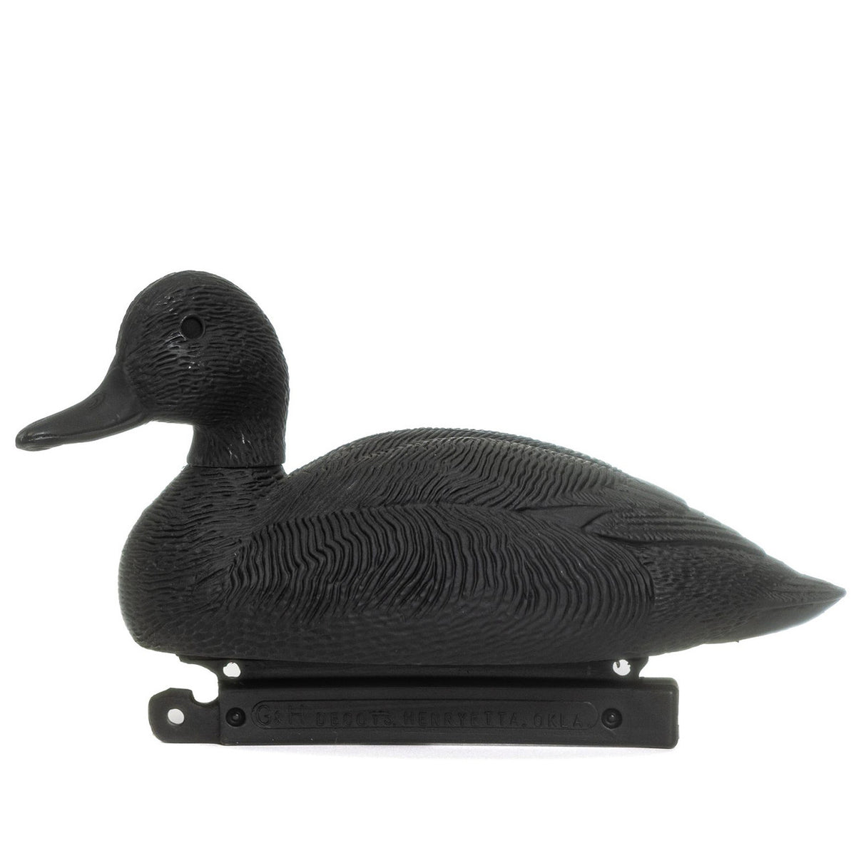 G&H Black Ops Diver Blank Decoys, 6 Pack image