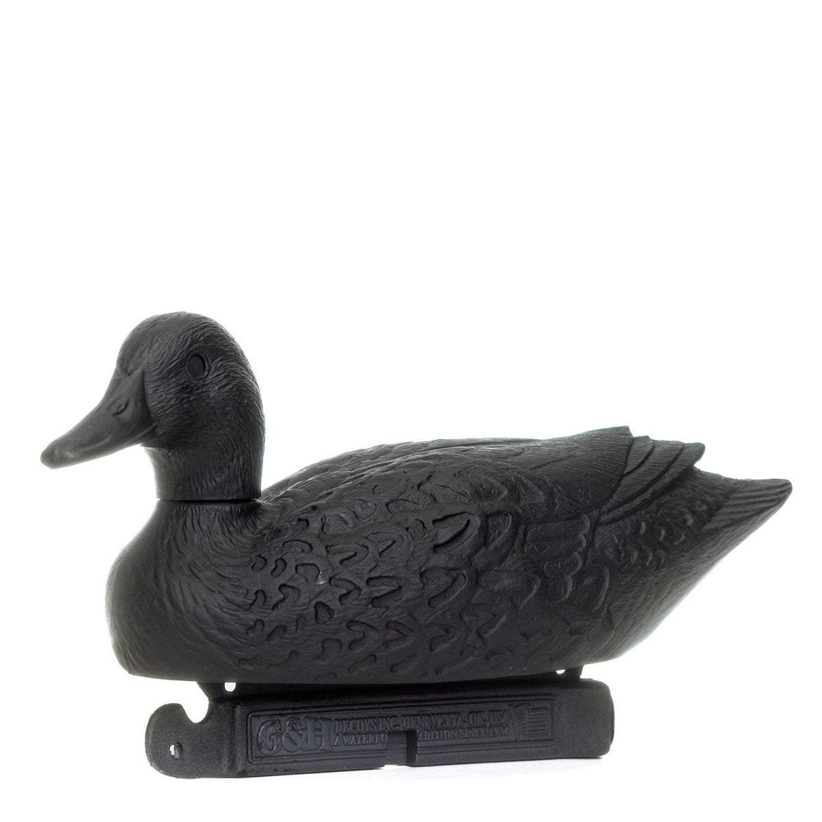 G&H Black Ops Diver Blank Decoys, 6 Pack image