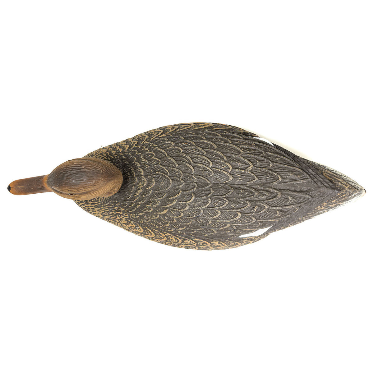 G&H Gadwall Floater Duck Decoys Gadwall Hen Top Image