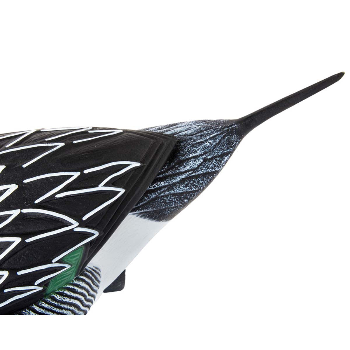 G&H Pintail Super Magnum Drake Duck Decoy Tail Image