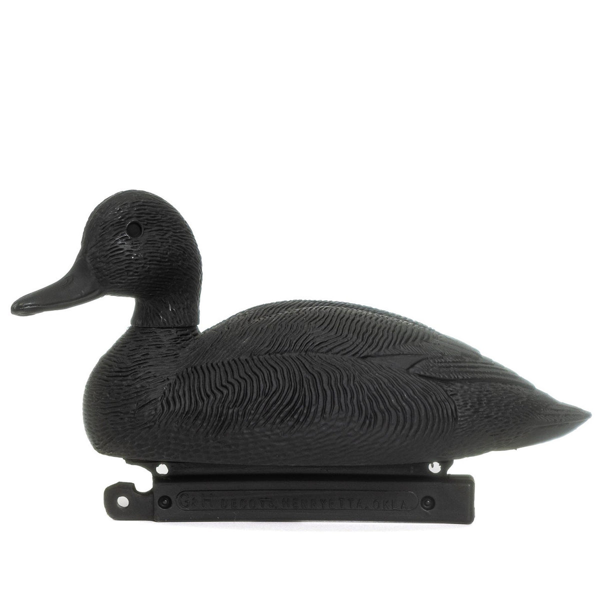 G&H Black Ops Puddler Blank Decoys, 6 Pack image