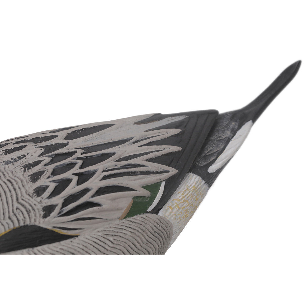 G&H Decoys Pintail Oversize Drake Only Duck Decoy Tail Image