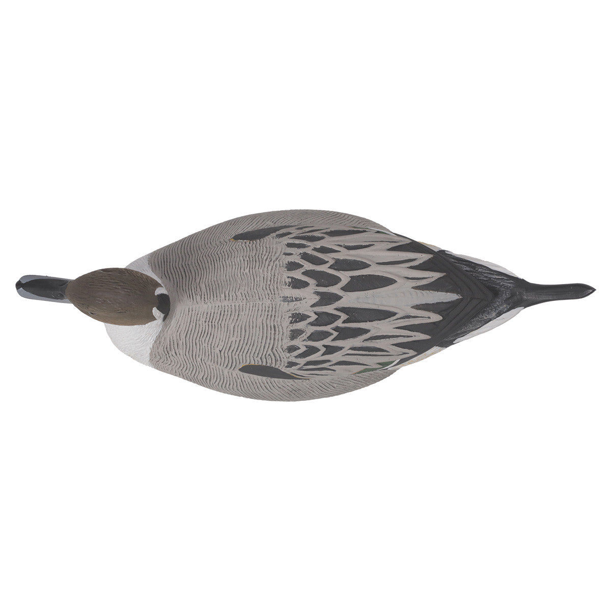 G&H Decoys Pintail Oversize Drake Only Duck Decoy Top Image