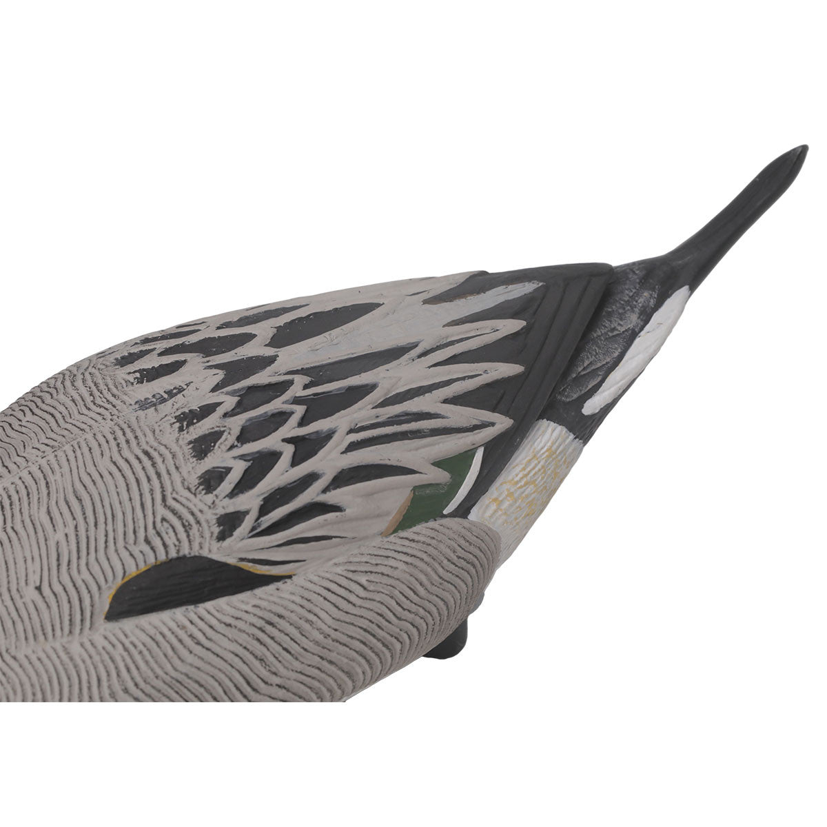 Pintail Oversize Drake Only Duck Decoys, 6 Pack