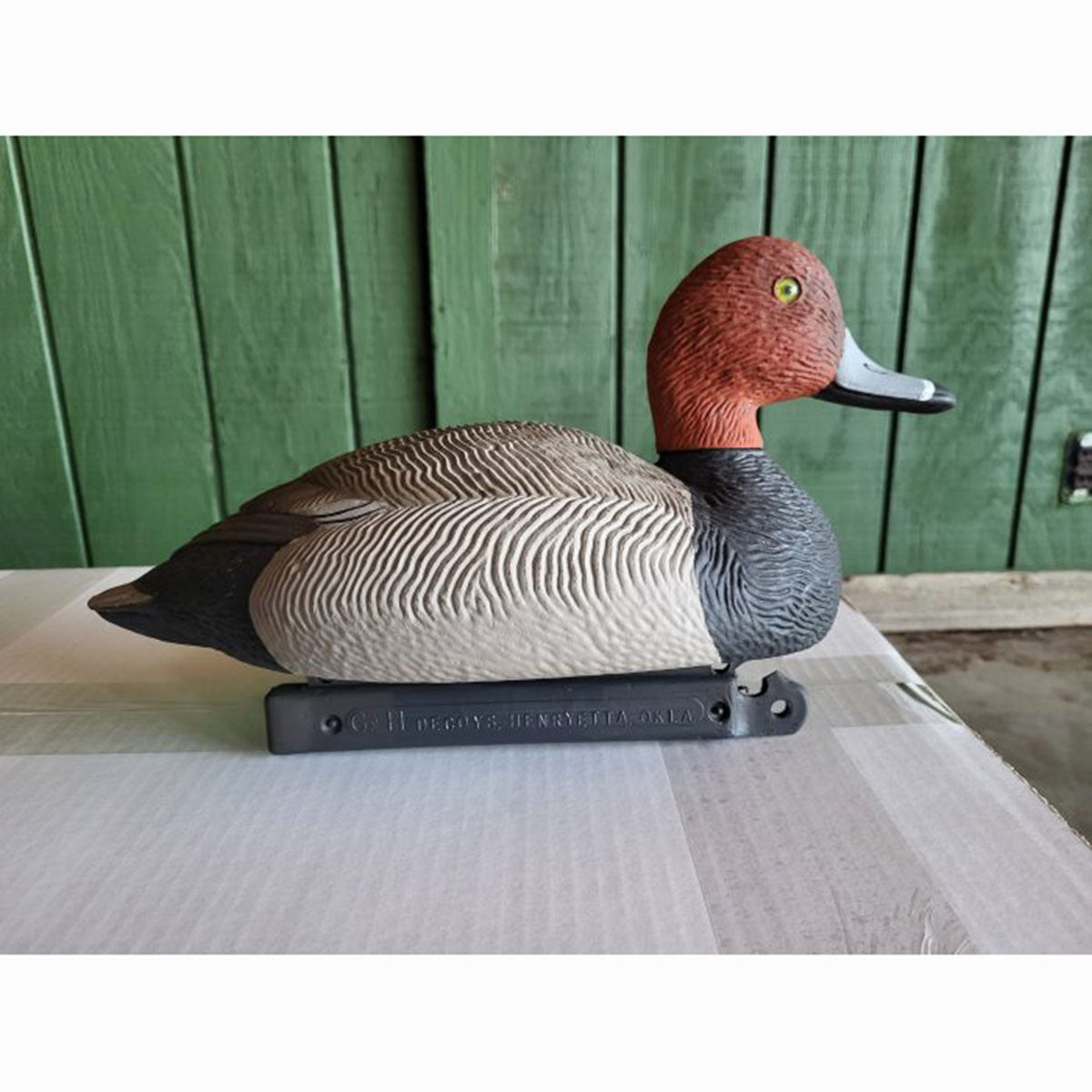 Premier Series Redhead Duck Decoys, 12 Pack
