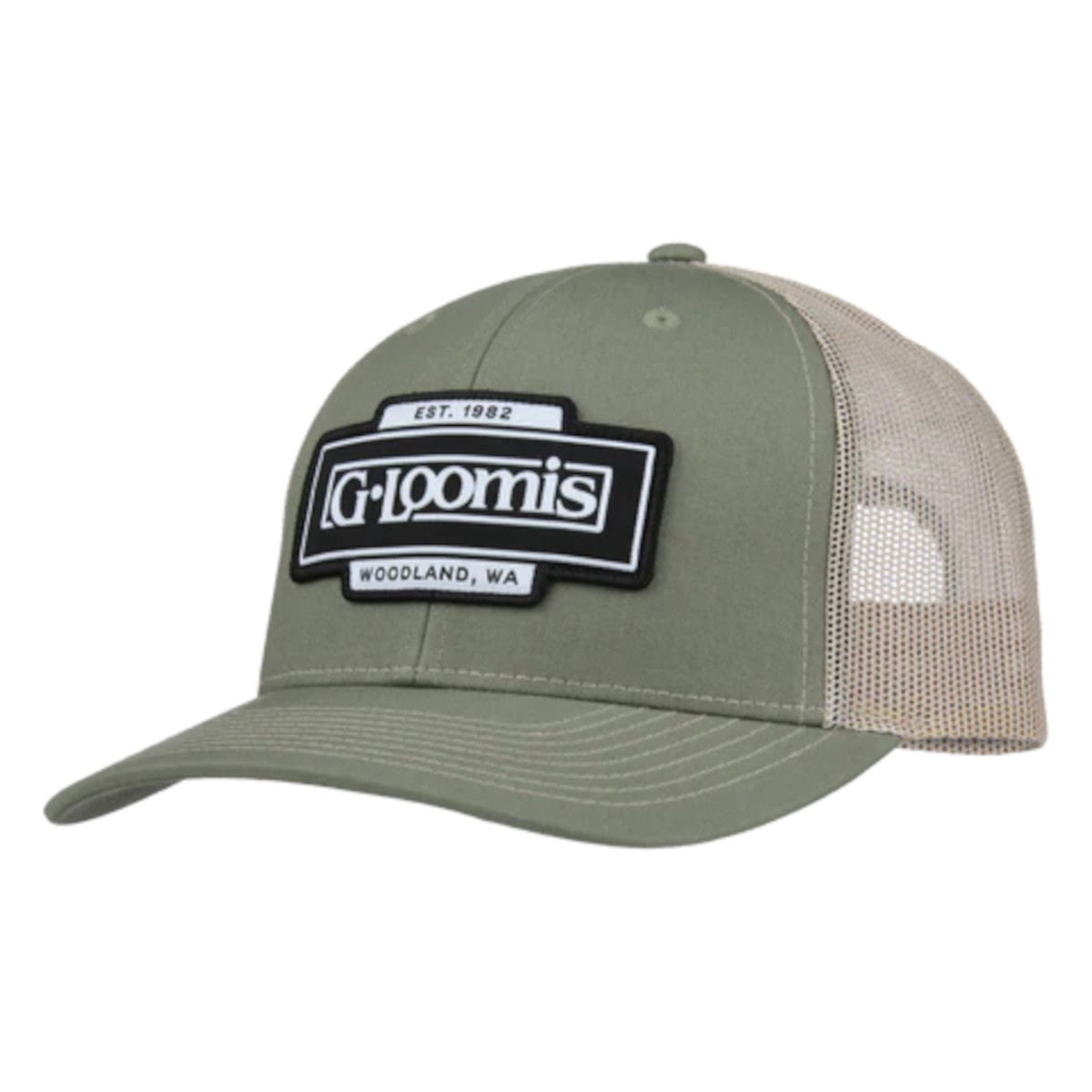 Image of the The Original Trucker Cap in Olive