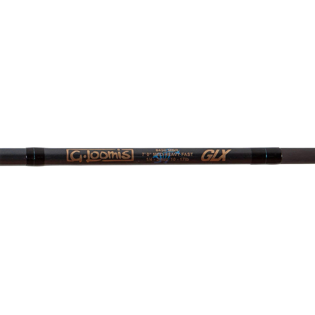 GLX 843C Mag Bass Casting Rod