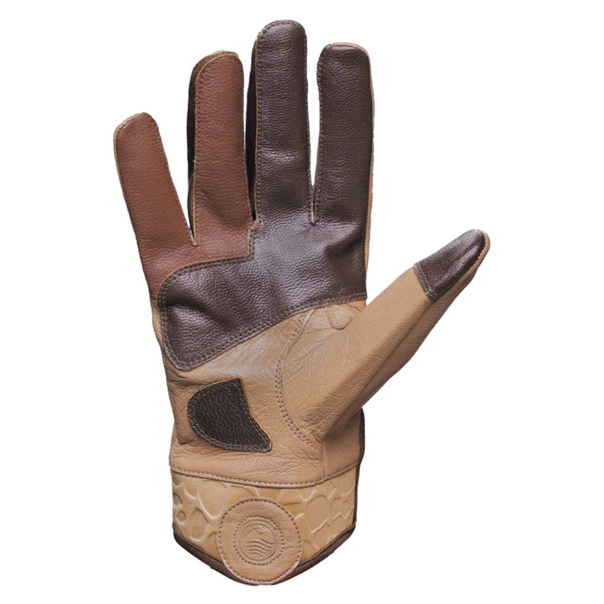 Glacier Gloves Pursuit Glove Palm Image