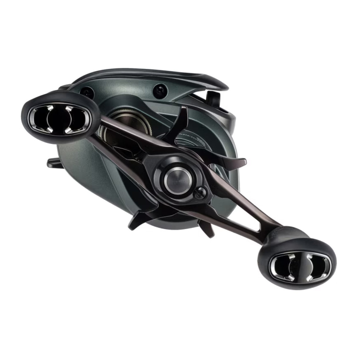 Image of Shimano Curado 150 Baitcasting Reel Side View