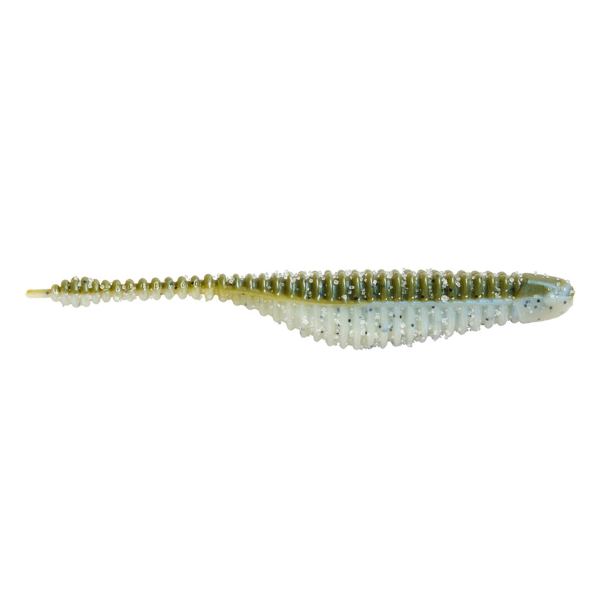 Great Lakes Finesse Drop Minnow Image in Watermelon Pearl
